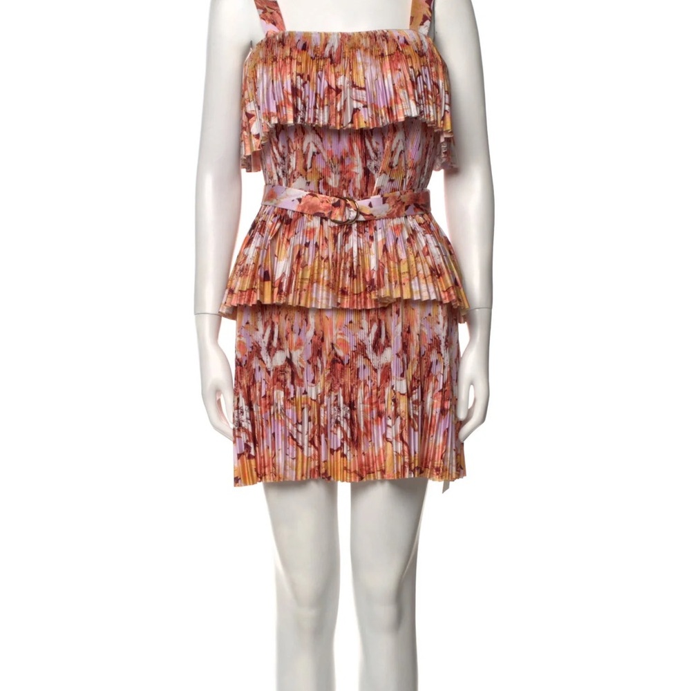 Acler Elliot mini dress